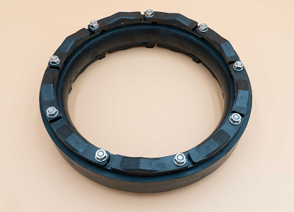VA1276- 9’Manhole