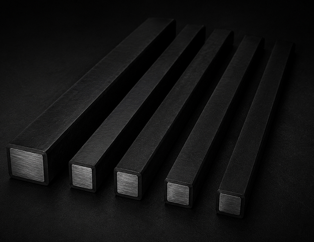 Steel Bonded Rubber